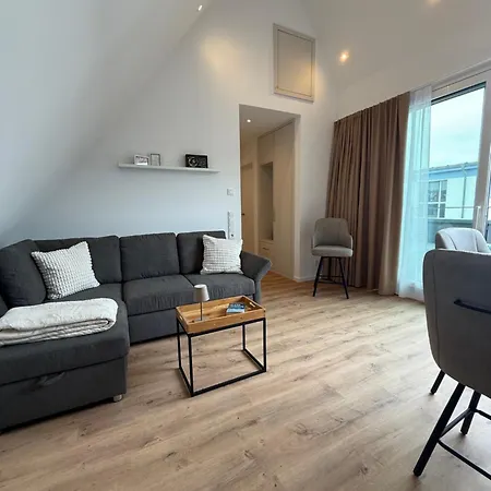 Apartament Maybach Huus Norderney