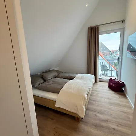 Maybach Huus Apartament