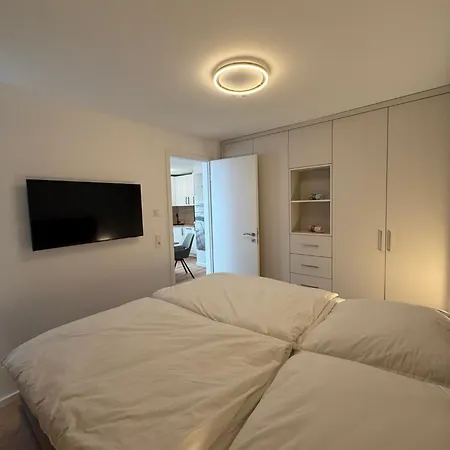 Apartament Maybach Huus *