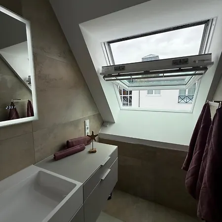 Maybach Huus Apartament Norderney