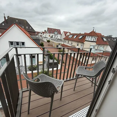 Maybach Huus * Norderney