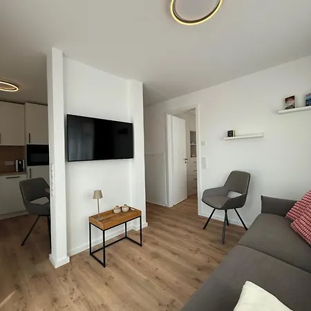 Apartament Maybach Huus *