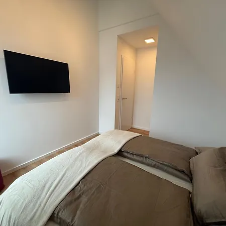 Maybach Huus Lägenhet Norderney