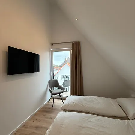 Maybach Huus Norderney