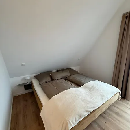 Maybach Huus Apartament Norderney