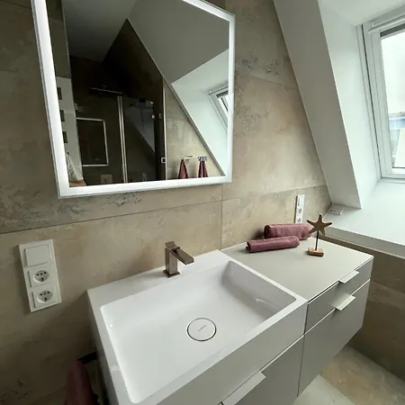 Apartament Maybach Huus Norderney