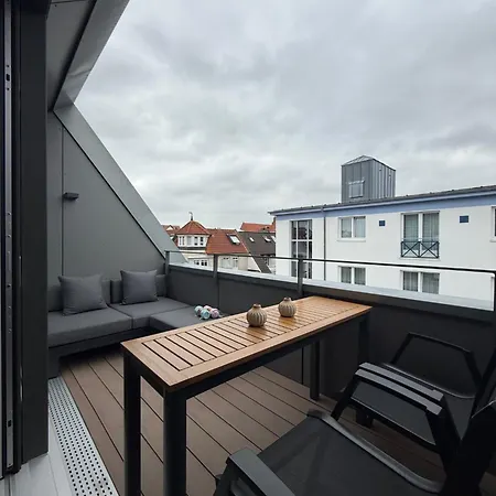 Apartament Maybach Huus