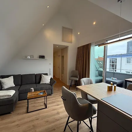 Apartment Maybach Huus