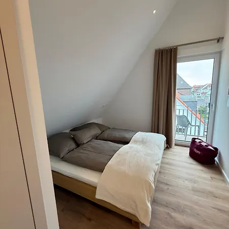 Apartament Maybach Huus Norderney