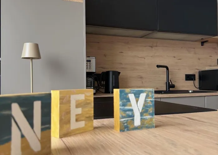 Maybach Huus Lägenhet