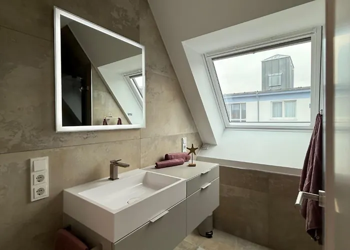 Lägenhet Maybach Huus *